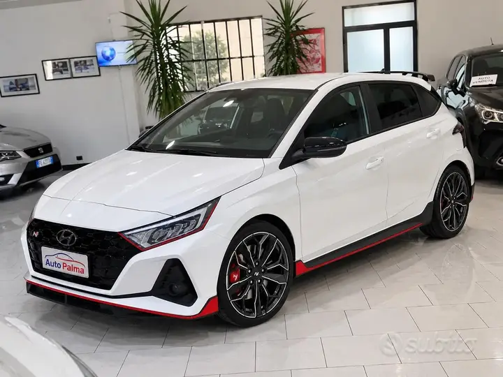 Hyundai I20 2023 photo 4