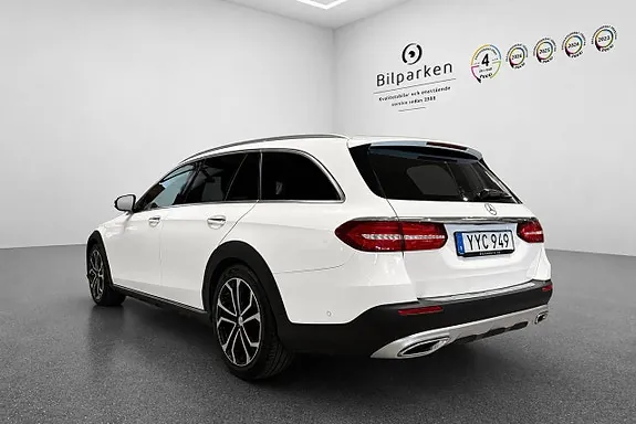 Mercedes-Benz E220 D 2018 photo 3