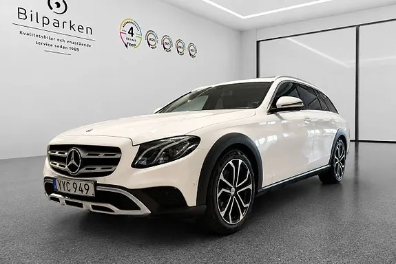 Mercedes-Benz E220 D 2018 photo 4
