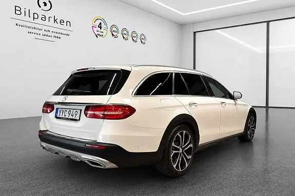 Mercedes-Benz E220 D 2018 photo 2