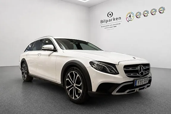 Mercedes-Benz E220 D