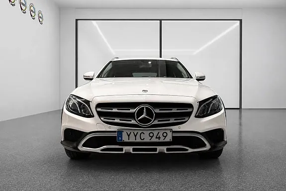 Mercedes-Benz E220 D 2018 photo 5