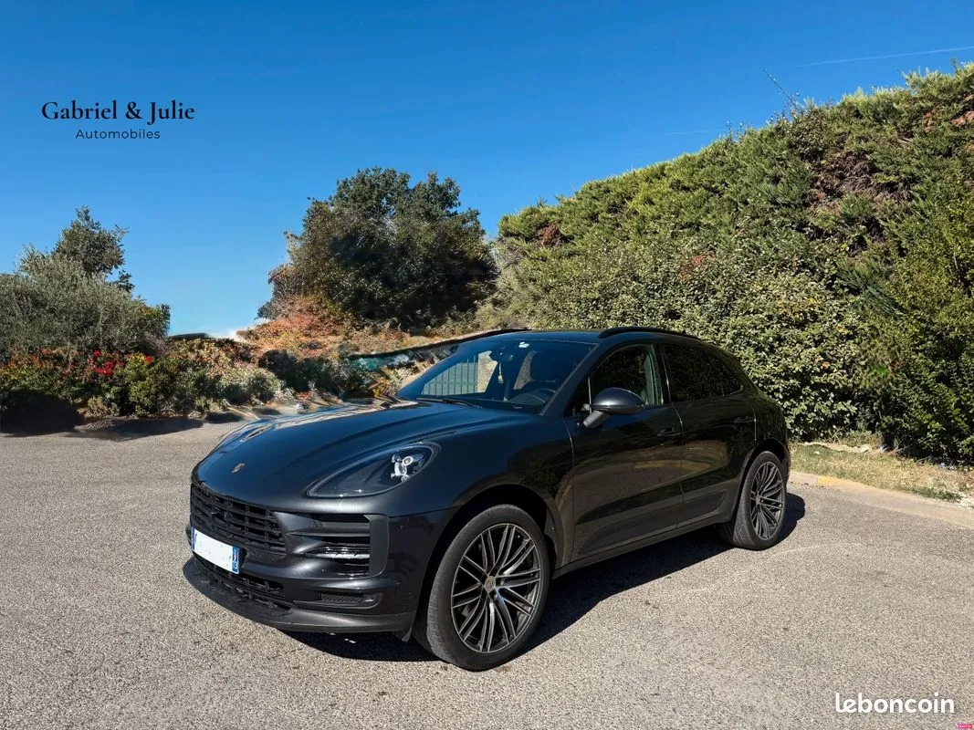 Porsche Macan 2019 photo 3