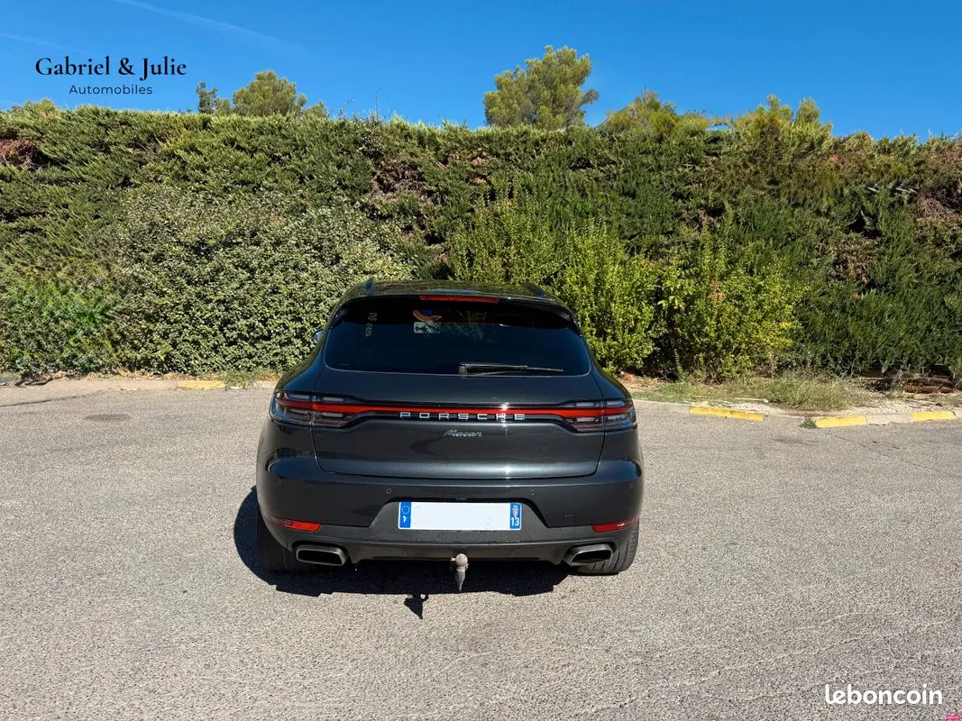 Porsche Macan 2019 photo 5