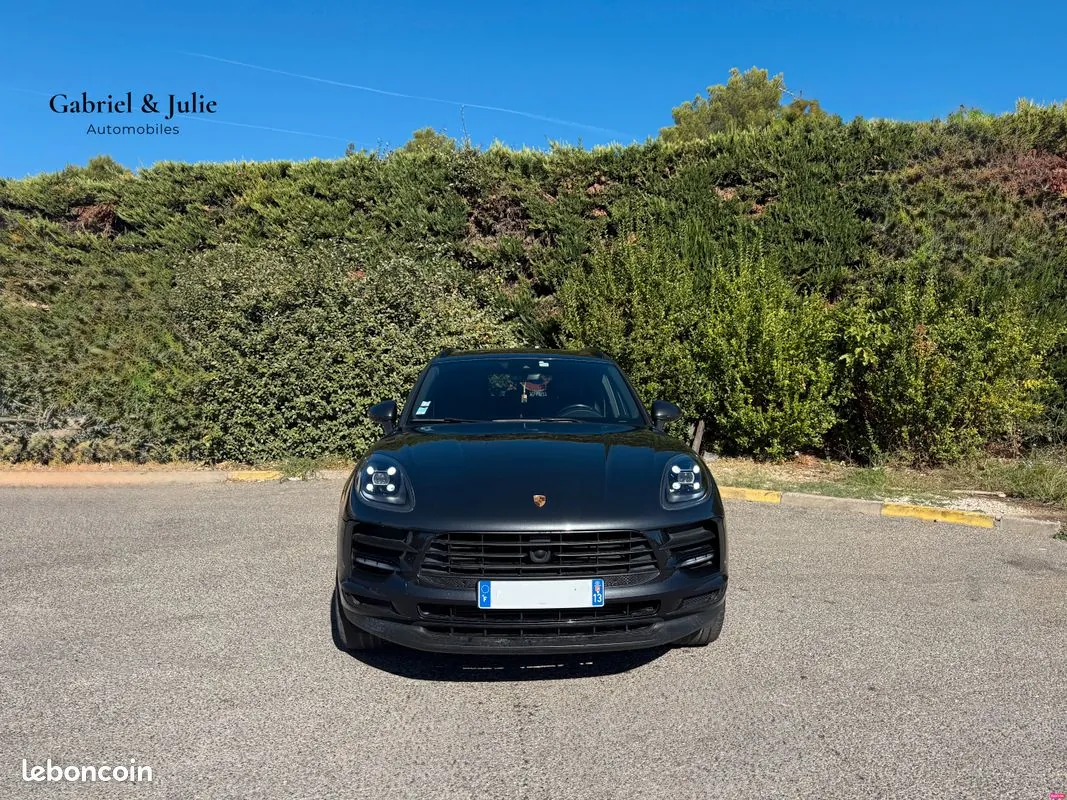 Porsche Macan 2019 photo 2