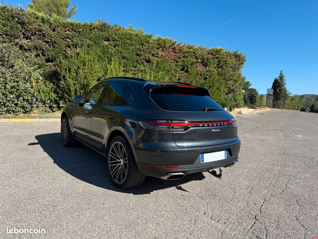 Porsche Macan 2019 photo 4