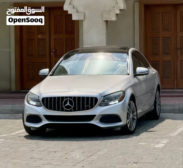 Mercedes-Benz C-Class 2017 photo 3