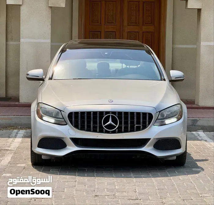 Mercedes-Benz C-Class 2017 photo 2