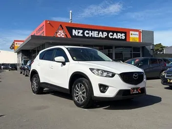 Mazda Cx-5 2014 photo 2