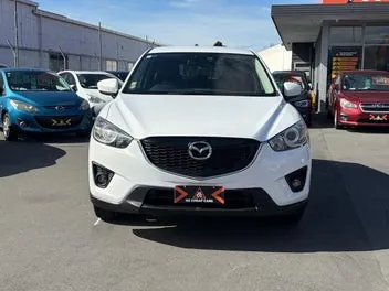 Mazda Cx-5 2014 photo 3