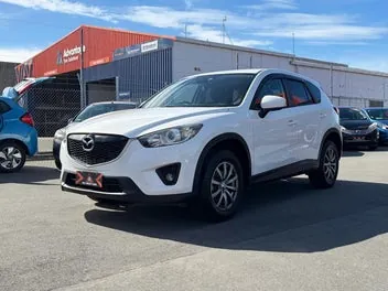 Mazda Cx-5 2014 photo 4