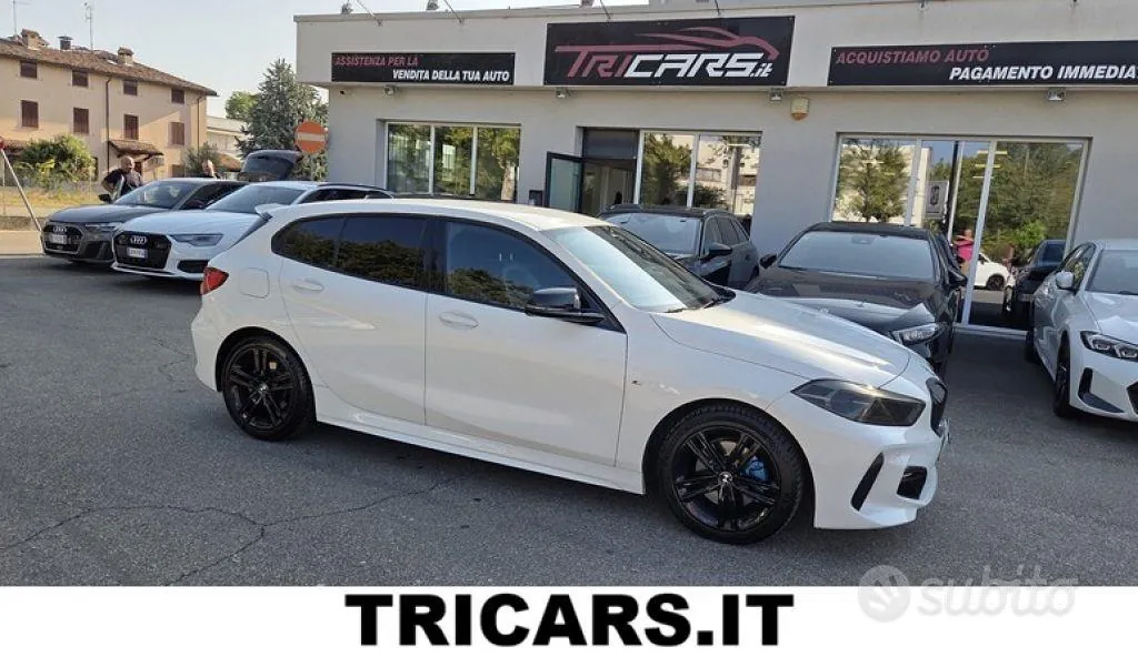 BMW 118D