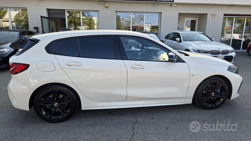 BMW 118D 2020 photo 4