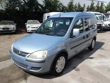 Opel Combo Tour