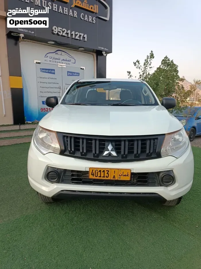 Mitsubishi L200