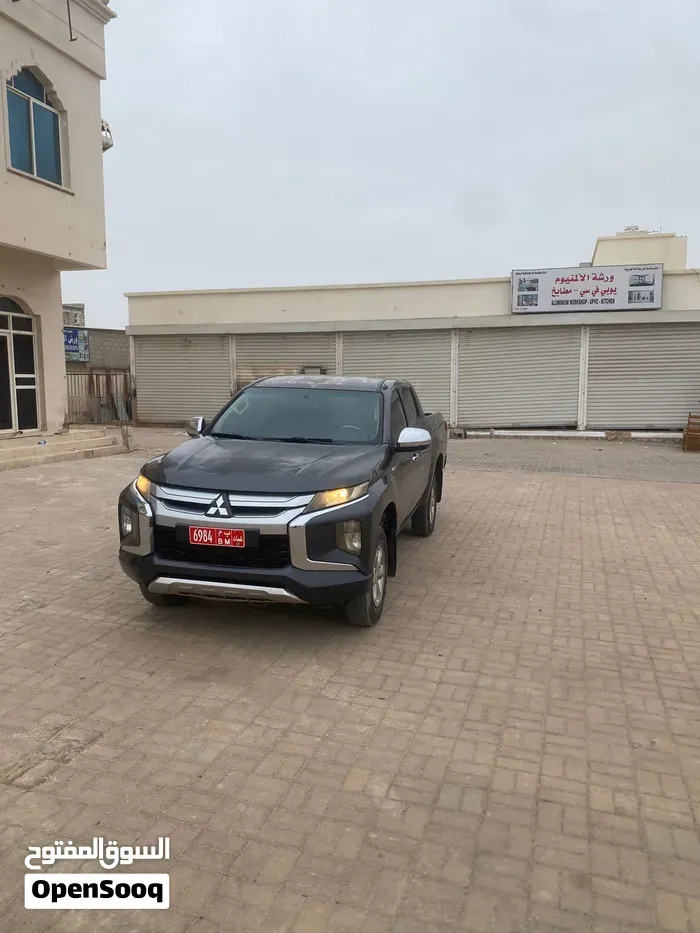 Mitsubishi L200 2018 photo 5
