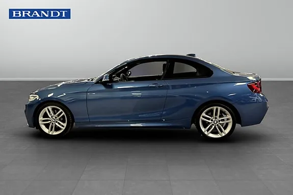 BMW 220I 2016 photo 3