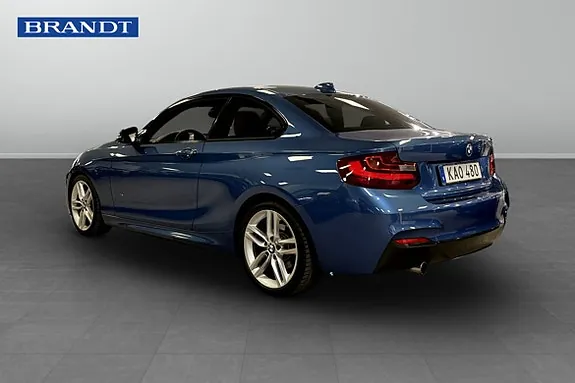 BMW 220I 2016 photo 2