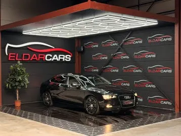 Audi A5 Sportback 2013 photo 2