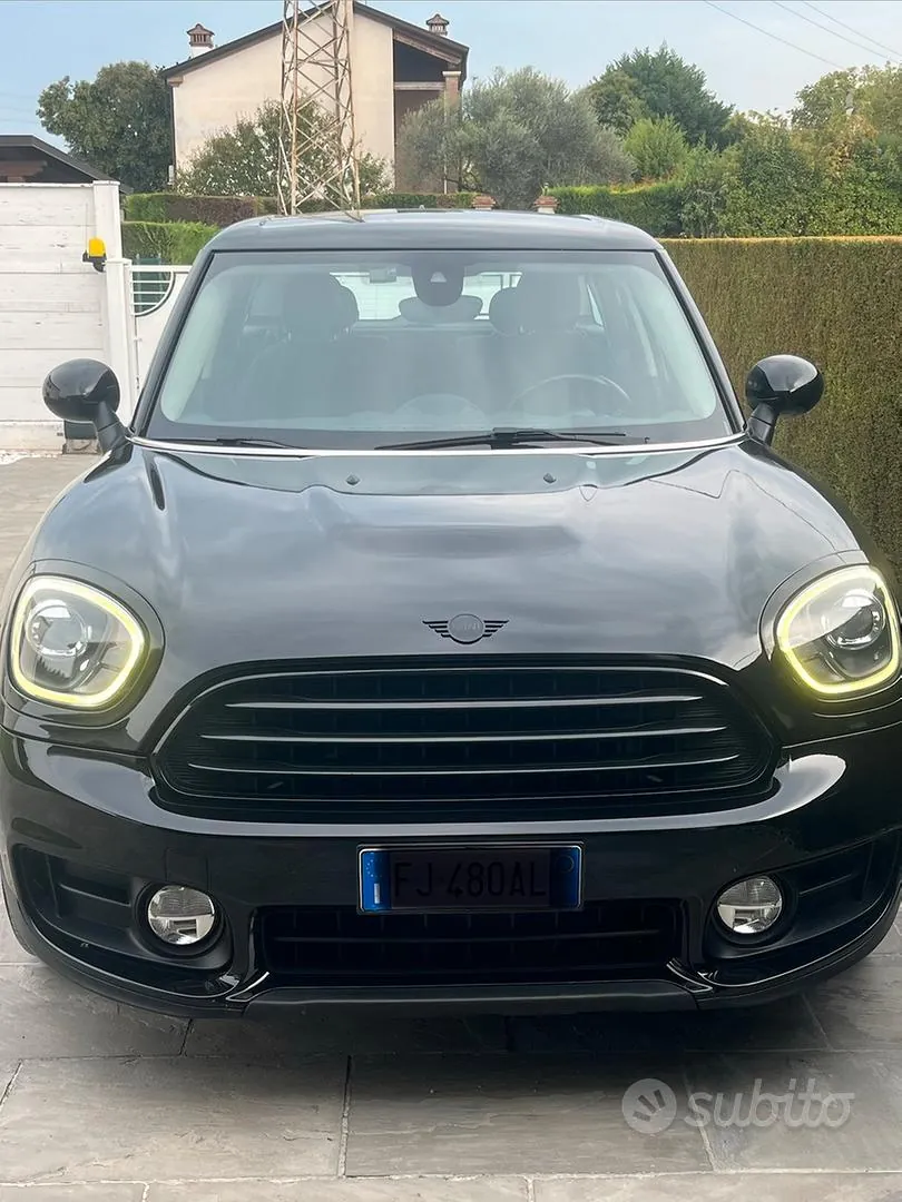 Mini Mini Countryman