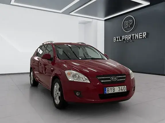 Kia Ceed 2009 photo 4