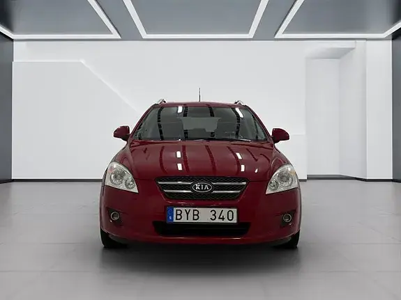 Kia Ceed 2009 photo 3