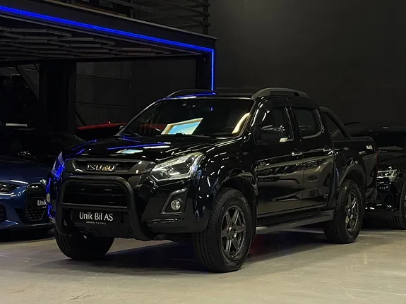 Isuzu D-Max 2018 photo 2