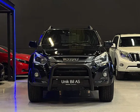 Isuzu D-Max 2018 photo 5