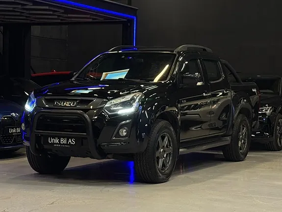 Isuzu D-Max