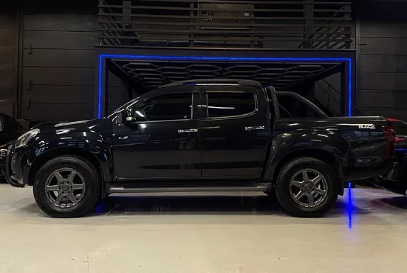Isuzu D-Max 2018 photo 4