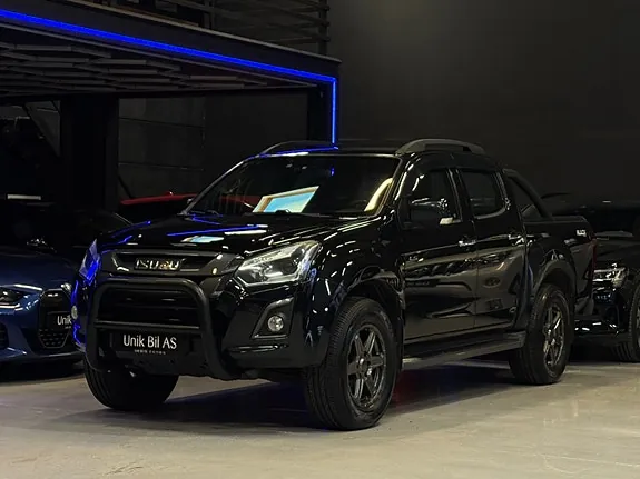 Isuzu D-Max 2018 photo 3