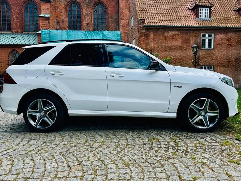 Mercedes-Benz Gle 400
