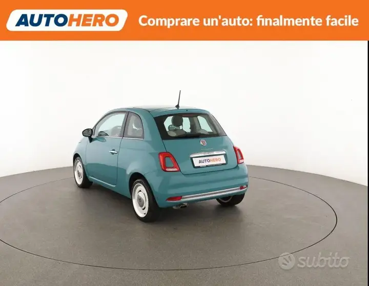 Fiat 500 2017 photo 4