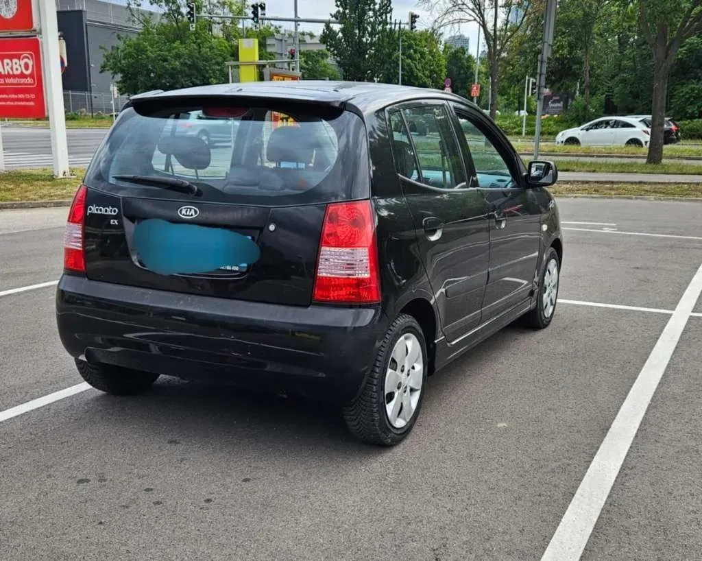 Kia Picanto 2005 photo 3