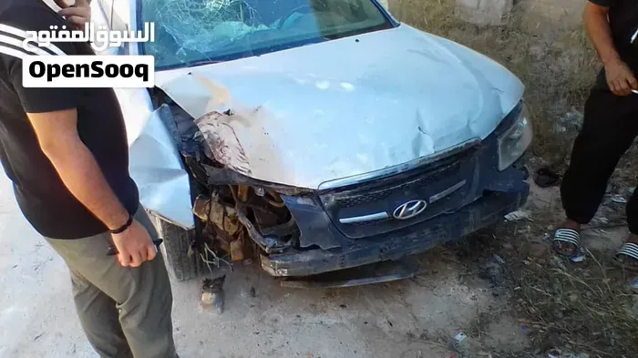 Hyundai Sonata 2008 photo 3
