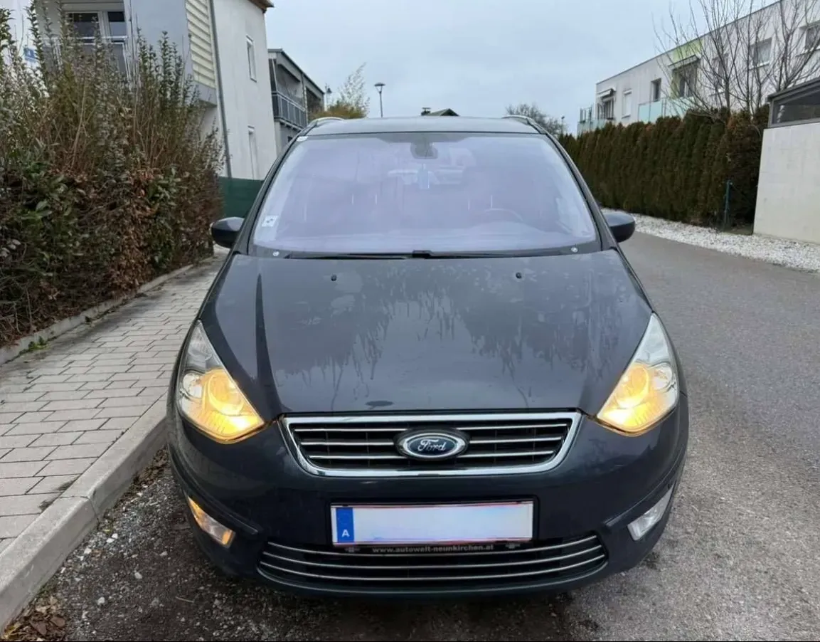 Ford Galaxy