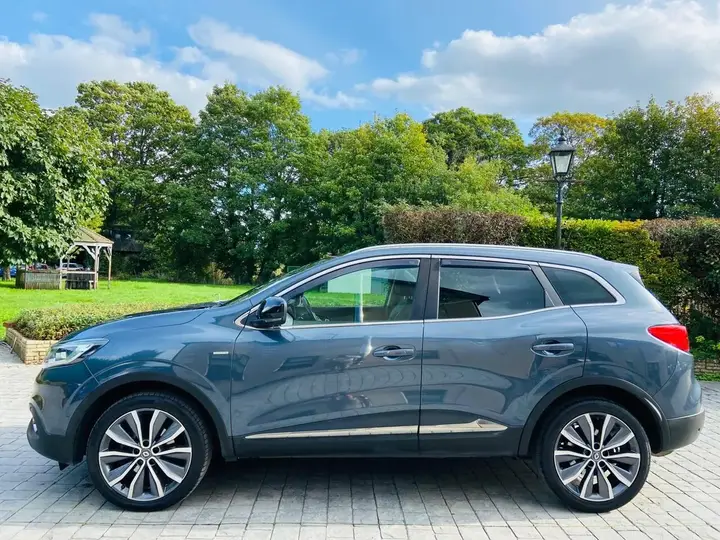 Renault Kadjar 2016 photo 4