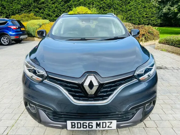Renault Kadjar 2016 photo 3