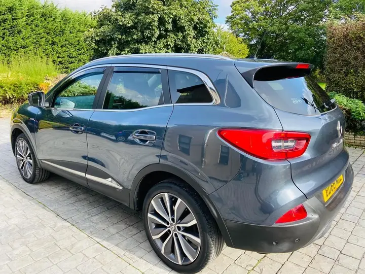 Renault Kadjar 2016 photo 5