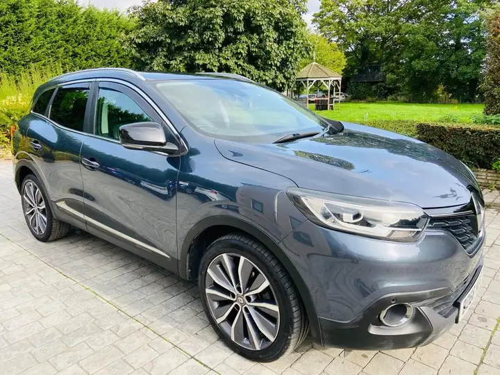 Renault Kadjar 2016 photo 2