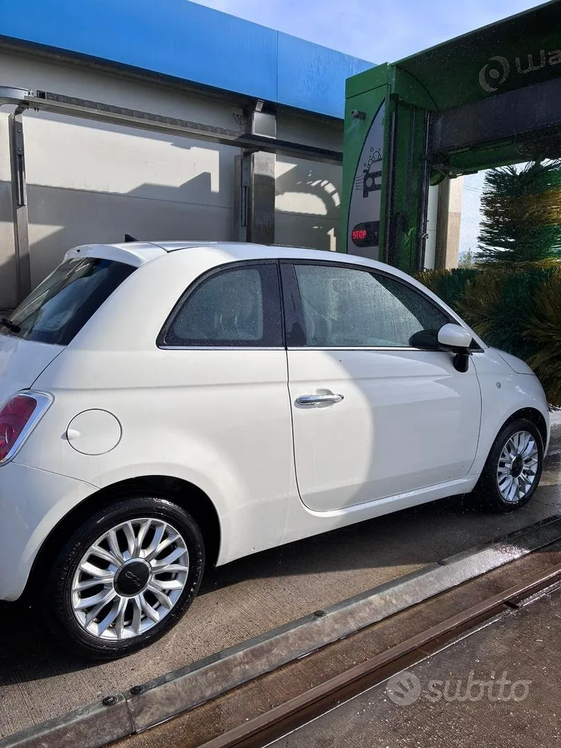 Fiat 500 2015 photo 3