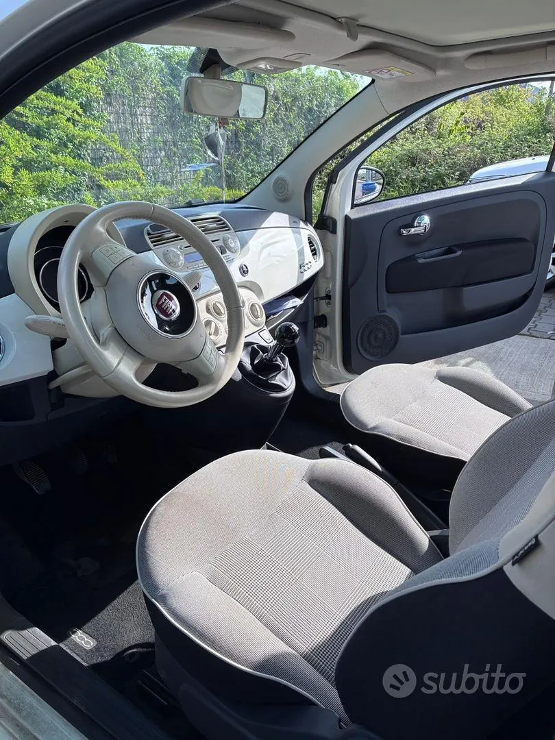 Fiat 500 2015 photo 4