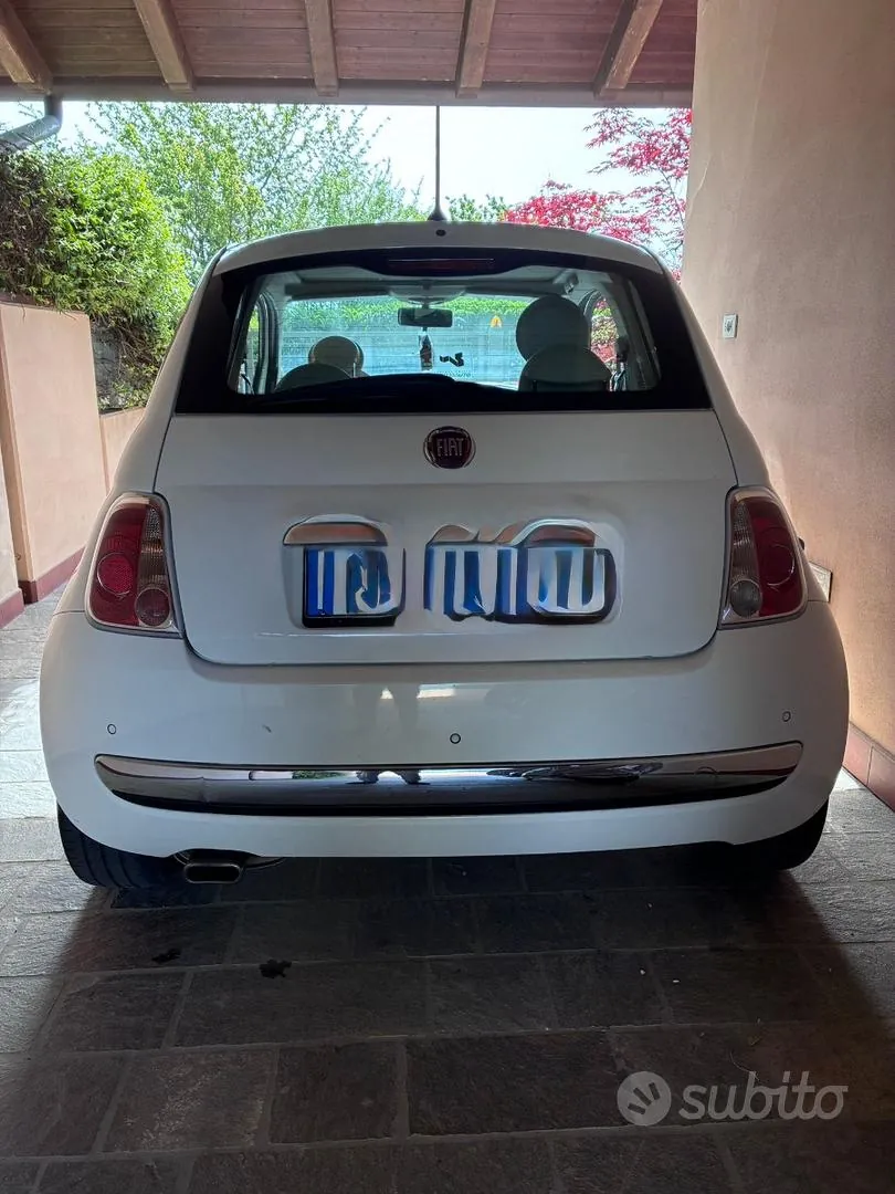 Fiat 500 2015 photo 2