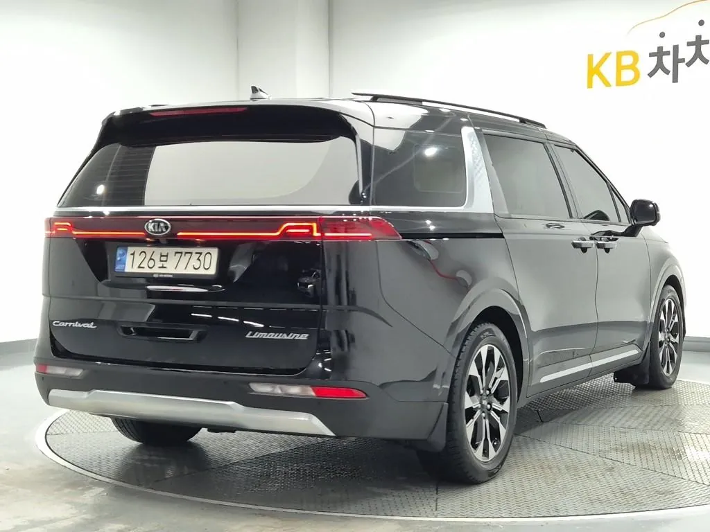 Kia Carnival 2021 photo 3
