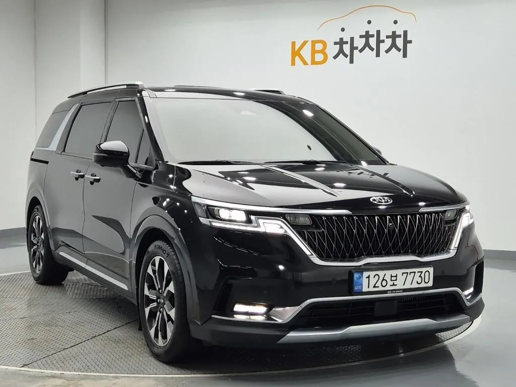 Kia Carnival 2021 photo 4