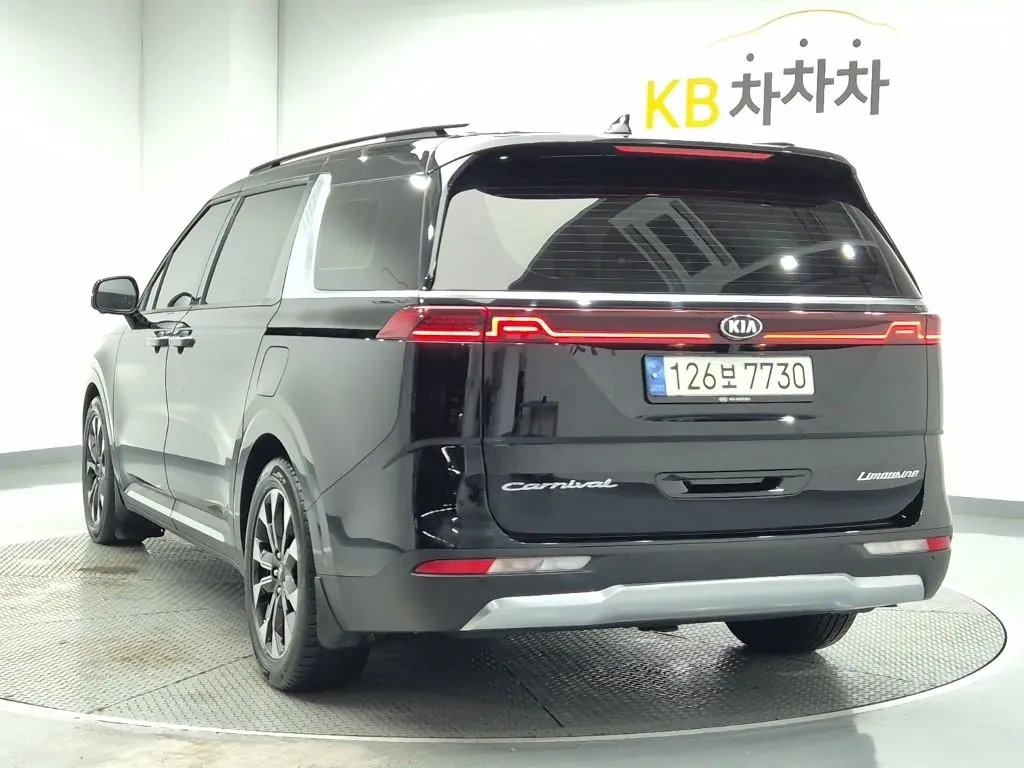 Kia Carnival 2021 photo 2
