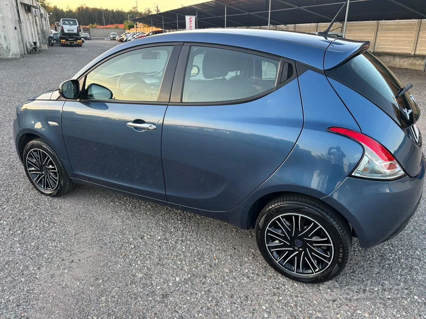 Lancia Ypsilon 2022 photo 3