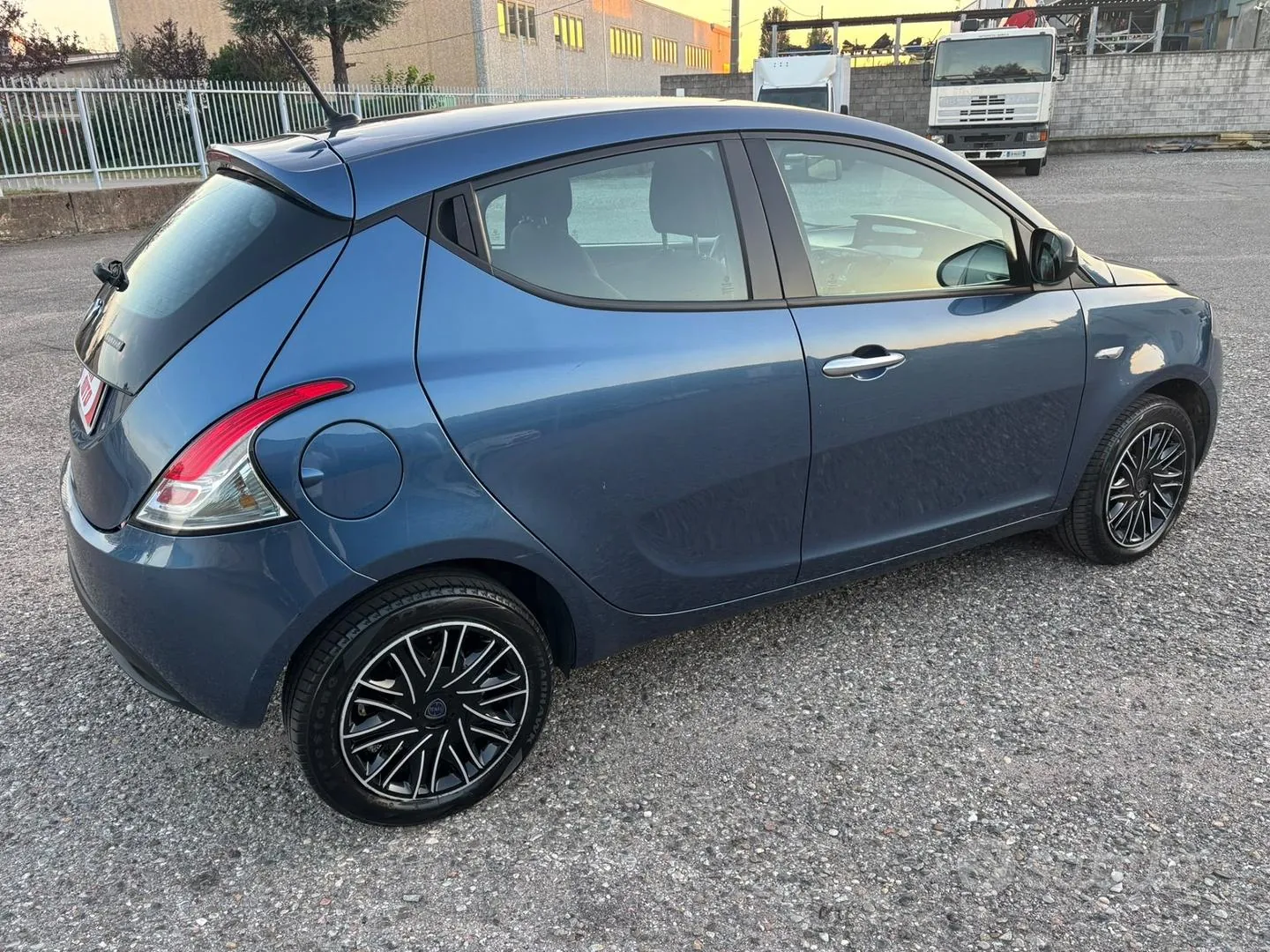 Lancia Ypsilon 2022 photo 5