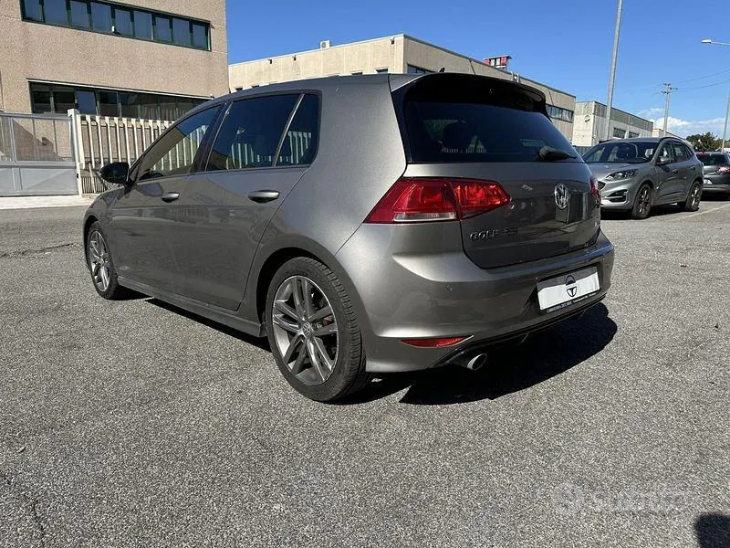 Volkswagen Golf 2016 photo 4
