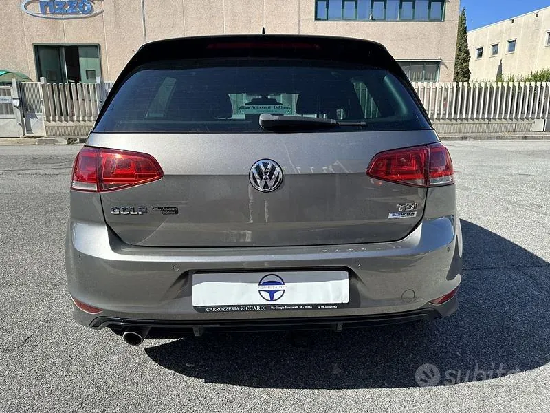 Volkswagen Golf 2016 photo 5